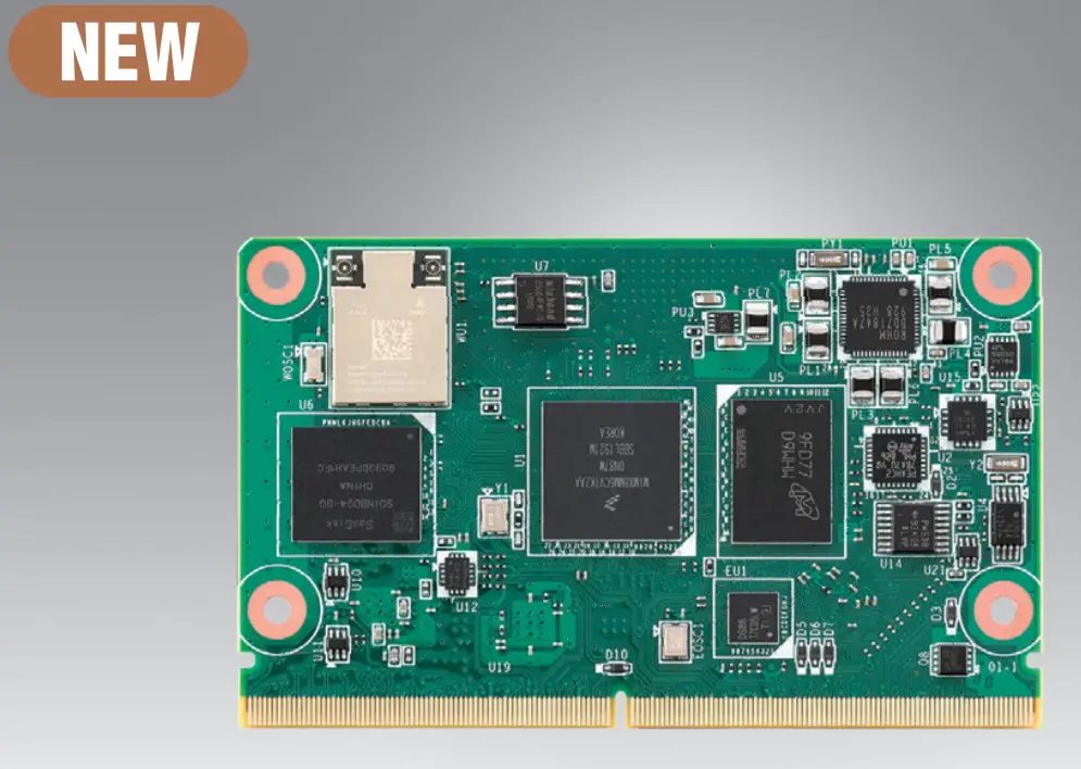 ADVANTECH ROM-5721 NXP i.MX8M Mini