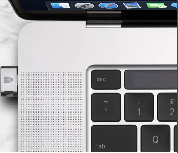 Kensington macOS Fingerprint Provisioning Tool for VeriMark Guard 1