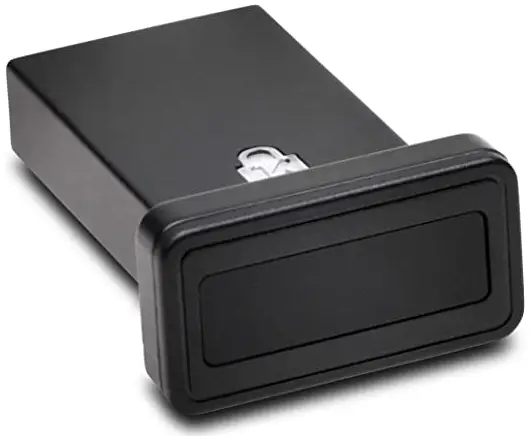 Kensington macOS Fingerprint Provisioning Tool for VeriMark Guard