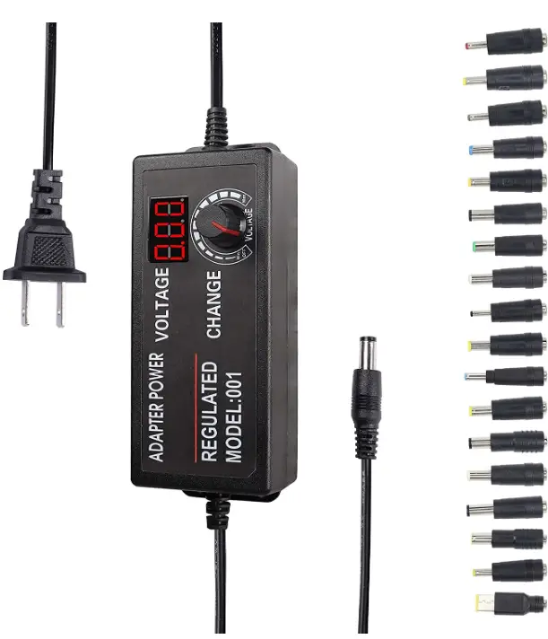 XMSJSIY-Adjustable-Power-Supply-Adapter-img