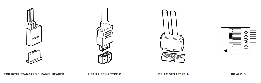 NZXT H5 FLOW Compact Midtower Airflow Case - Fig7