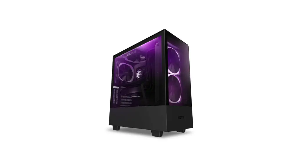 Nzxt H5 Flow High Airflow Gaming Pc Case Instruction Manual Nzxt H5 Flow High Airflow Gaming Pc Case Instruction Manual