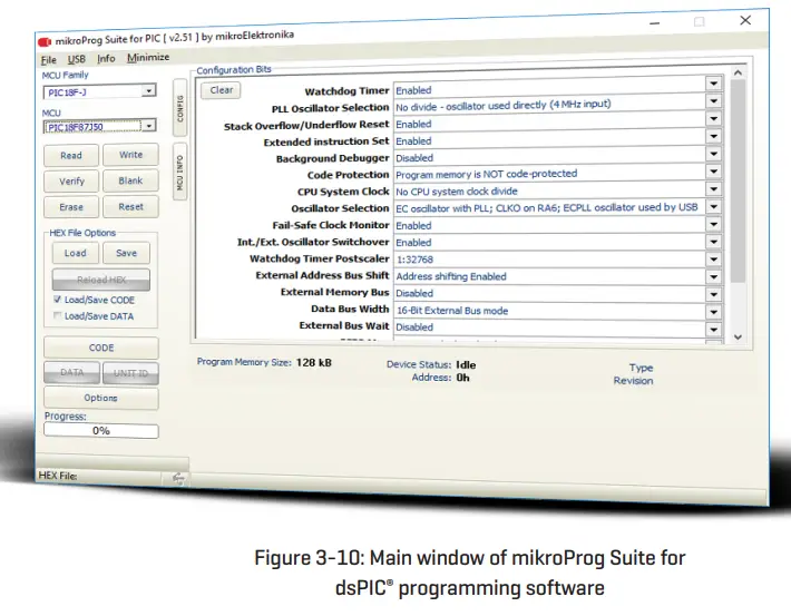 MIKROE Clicker 2 Battery Powered STM32 Development Board-fig18