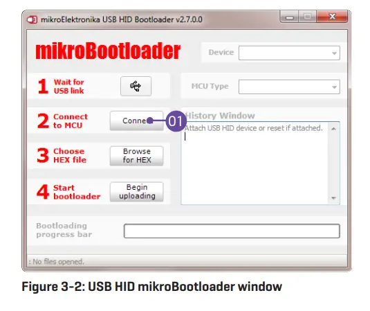 MIKROE Clicker 2 Battery Powered STM32 Development Board-fig9