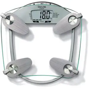 Taylor Body Fat Analyzer and Scale