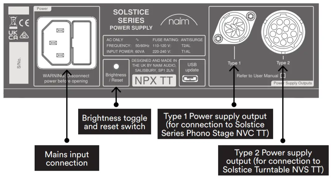 naim Solstice Special Edition - 4.2