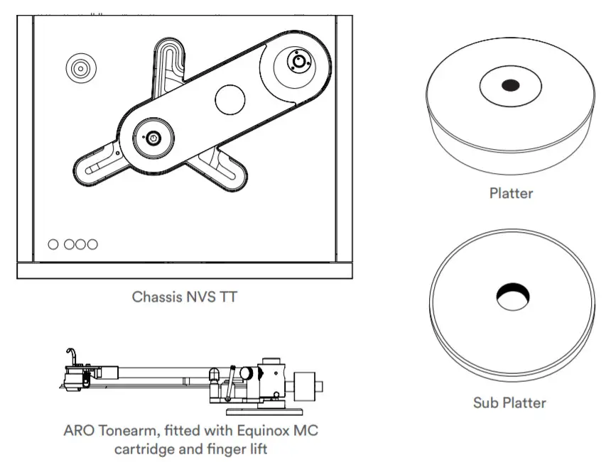 naim Solstice Special Edition - 5.2