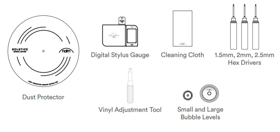 naim Solstice Special Edition - 5.5
