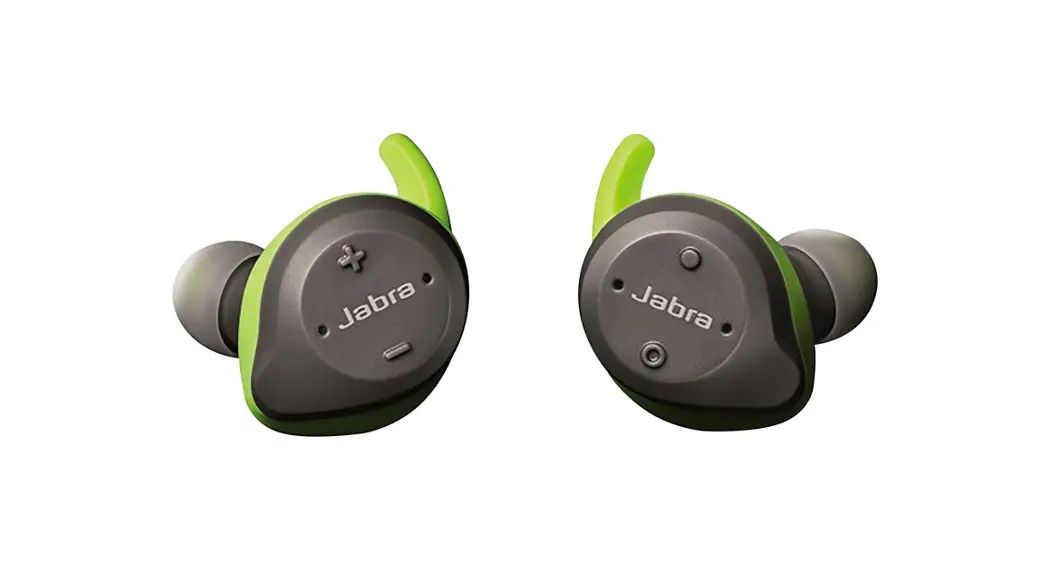 Jabra Elite Sport Lime Green Grey True Wireless Earbuds Instructions Jabra Elite Sport Lime Green Grey True Wireless Earbuds Instructions