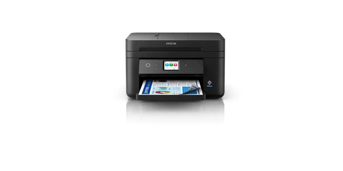 Epson Wf-2960 Workforce Color Inkjet All In One Printer User Guide Epson Wf-2960 Workforce Color Inkjet All In One Printer User Guide