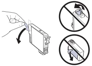 Install Ink Cartridges Figure 4