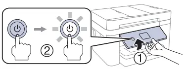 Turn On and Configure