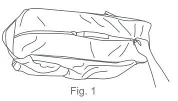 babytrend PY86XXXJ Lil' Snooze Deluxe III for Twins - Fig. 1