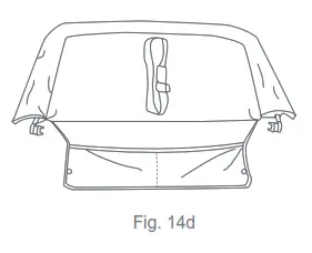 babytrend PY86XXXJ Lil' Snooze Deluxe III for Twins - Fig. 14d
