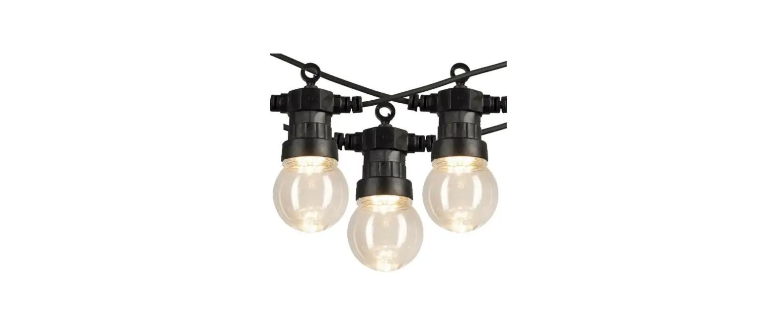 Brilliant 22082-06 Celebrate Festoon 10m Led String Lights Instructions