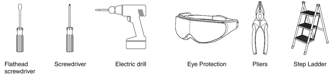 Atfoyer ATC40CTBL LED Light - fig 10