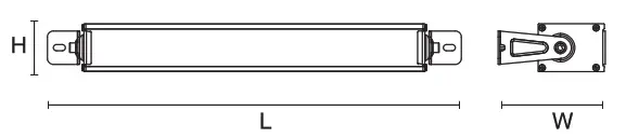 Atfoyer ATC40CTBL LED Light - fig 2