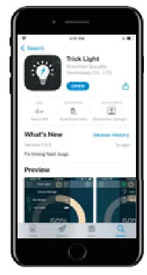 Atfoyer ATC40CTBL LED Light - fig 3