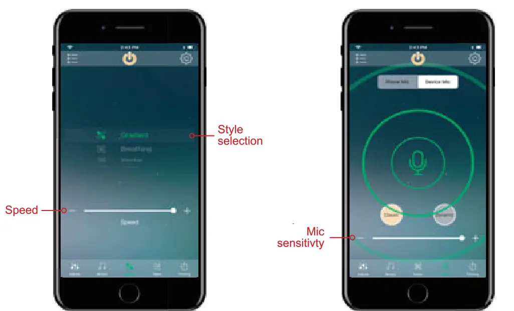Atfoyer ATC40CTBL LED Light - fig 6