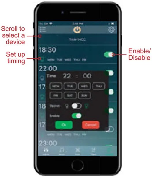 Atfoyer ATC40CTBL LED Light - fig 7