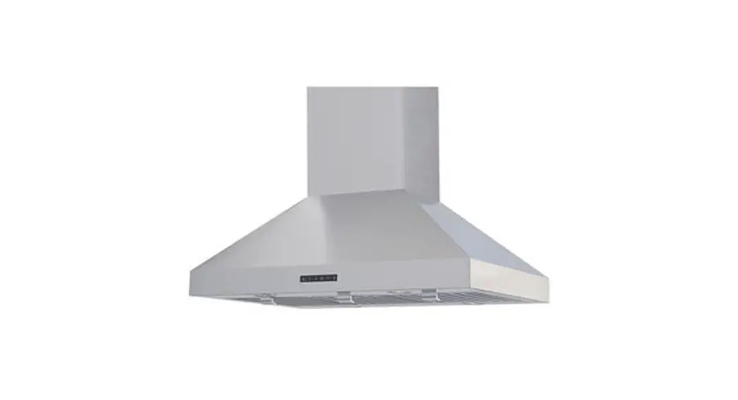 Inspirados Diamonds 76 Range Hood User Manual