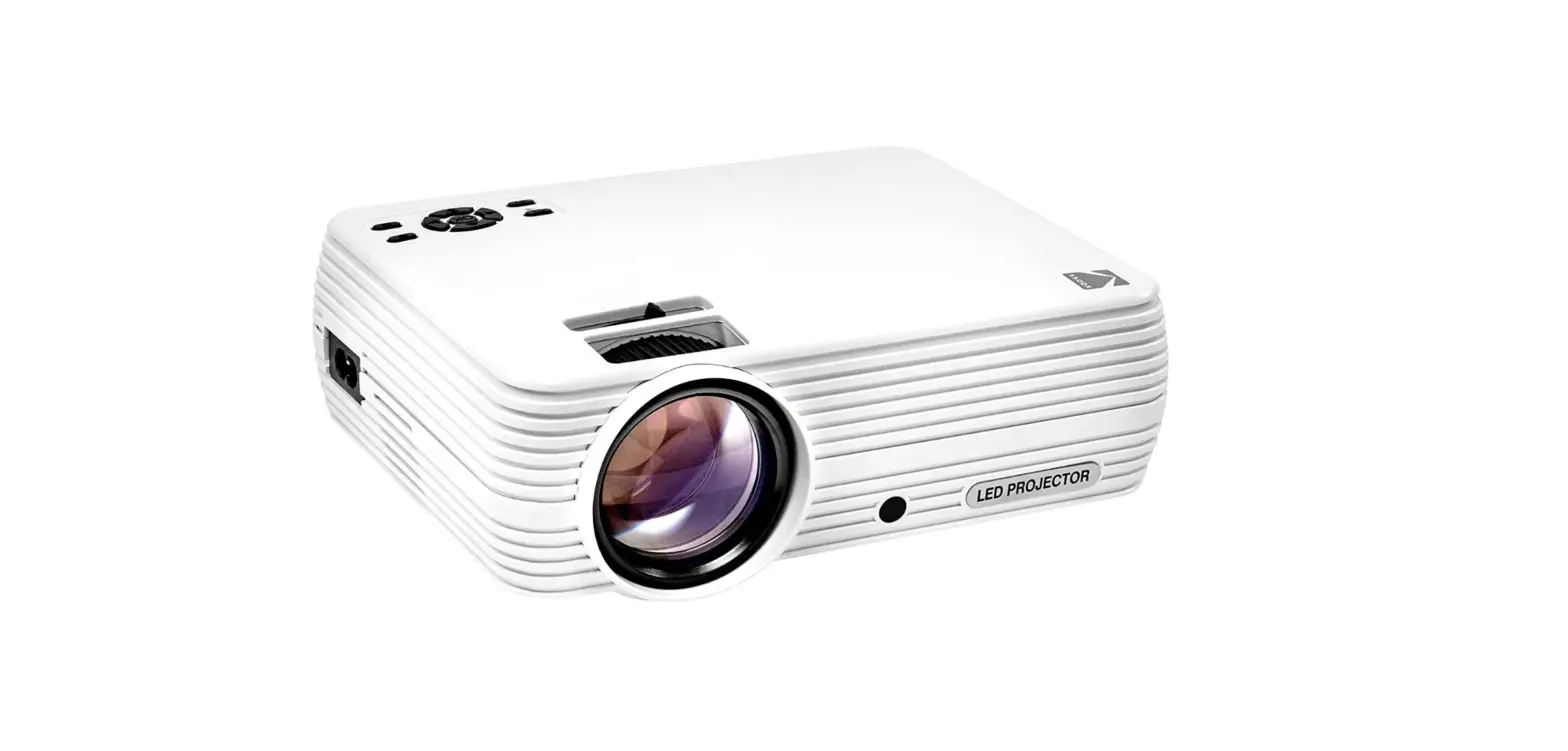 Kodak Flik-x4 Home Projector User Manual