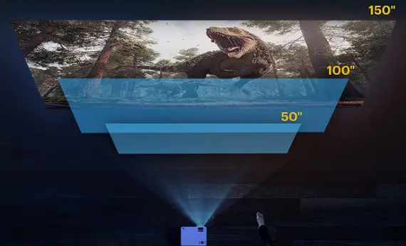 KODAK-FLIK-X4-Home-Theater-Projector-fig-2