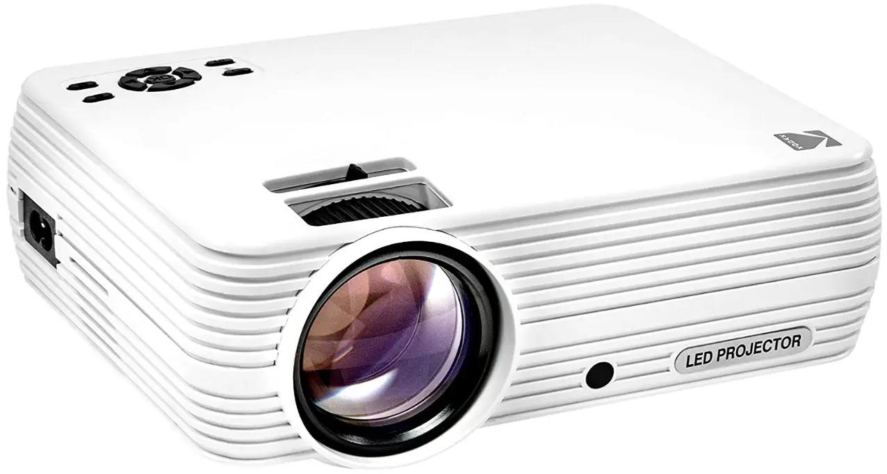 KODAK-FLIK-X4-Home-Theater-Projector