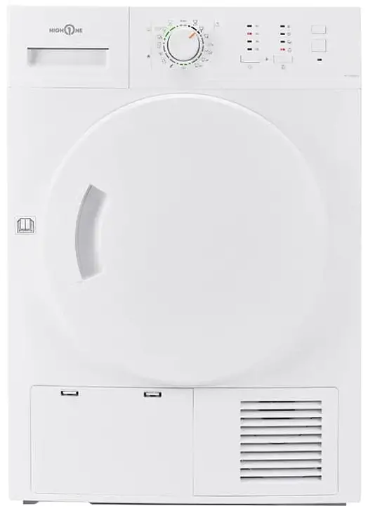 HIGH-ONE-DC-7-B-W566C-Tumble-Dryer-Product-Image