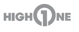 HIGH-ONE-Logo