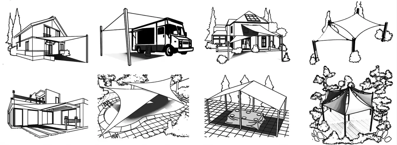 INSTALLATION SCENERY