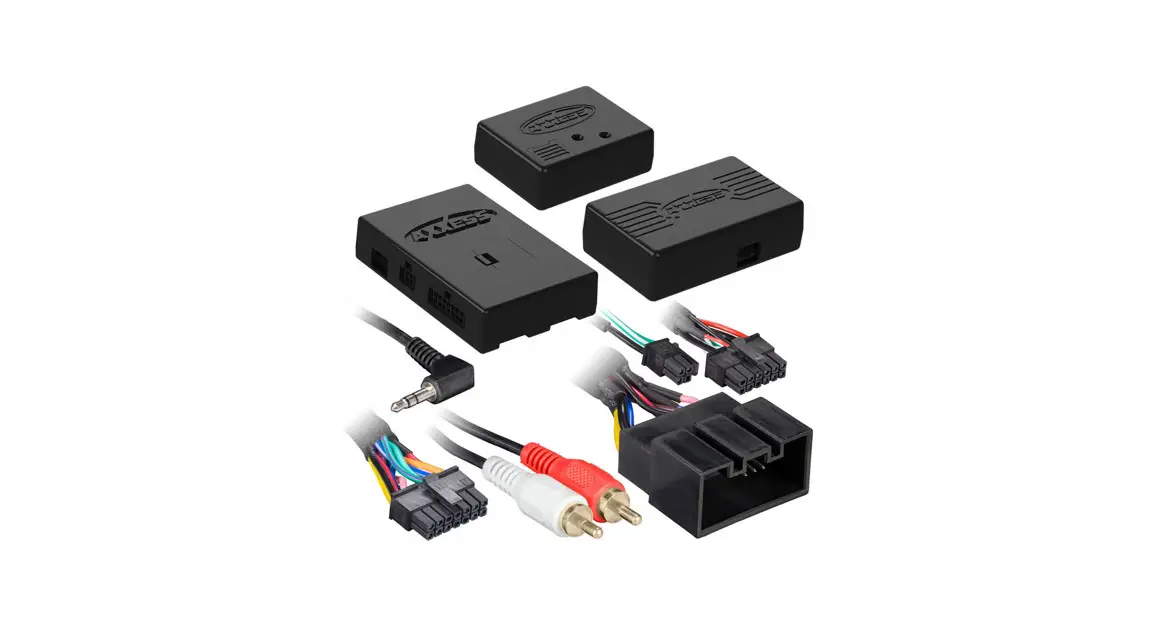 Axxess Axdis-lr92 Range Rover Sport Installation Guide Axxess Axdis-lr92 Range Rover Sport Installation Guide