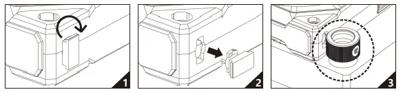 LIAN LI UF-SL120V2-3B RGB Black 3x 12cm Fan Pack with Controller-7