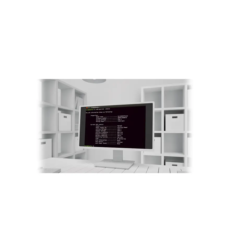 Cyberpower Power Management Software Powerpanel For Linux User Manual