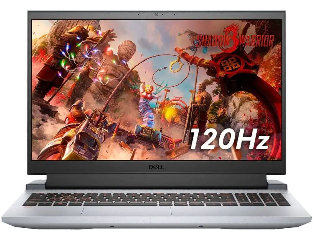 Dell G15 15.6 Inch FHD 120Hz LED Gaming Laptop