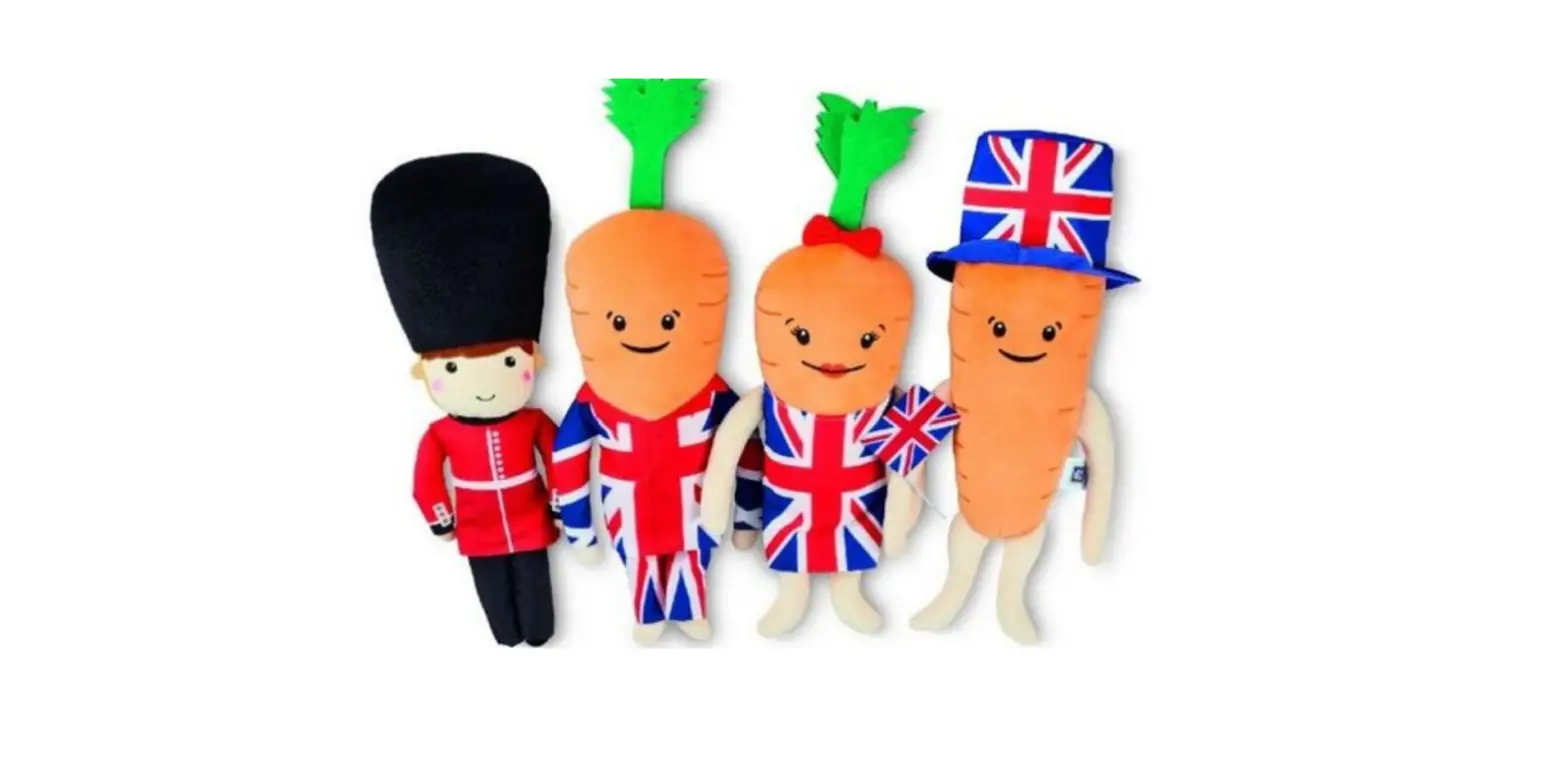 Aldi Kevin The Carrot Plush Toy Competition Twitter User Manual