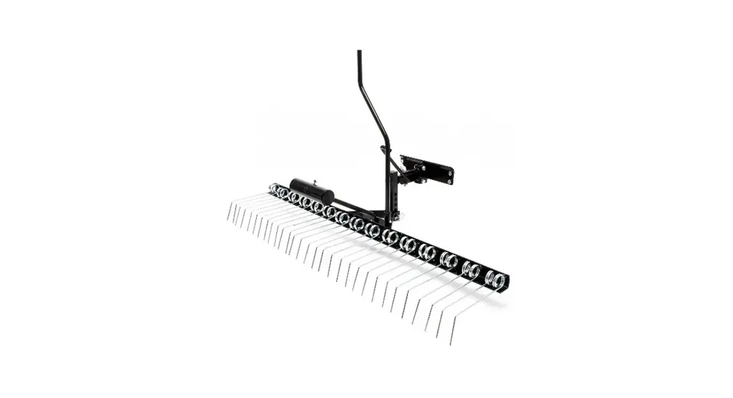Xpotool Dethatcher Lawn Comb 120cm Mower Tractor Garden Grass Moss Removal Instruction Manual