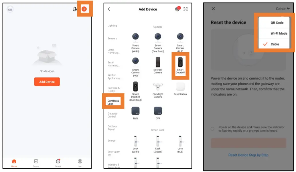 eyevision EV-IP-KP22 Direct to Smartphone Video WiFi Intercom Outdoor Keypad Station - fig10