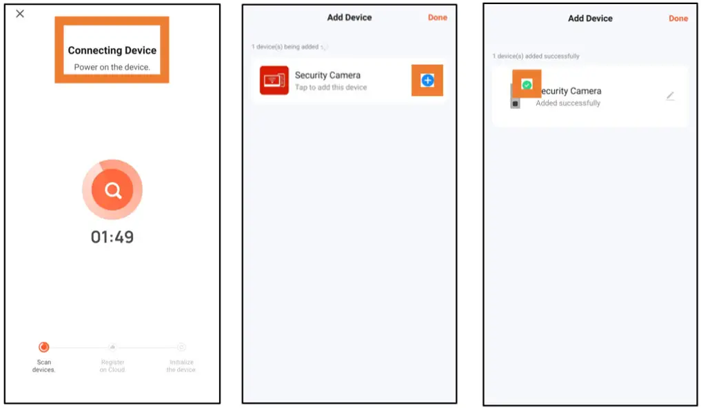 eyevision EV-IP-KP22 Direct to Smartphone Video WiFi Intercom Outdoor Keypad Station - fig11