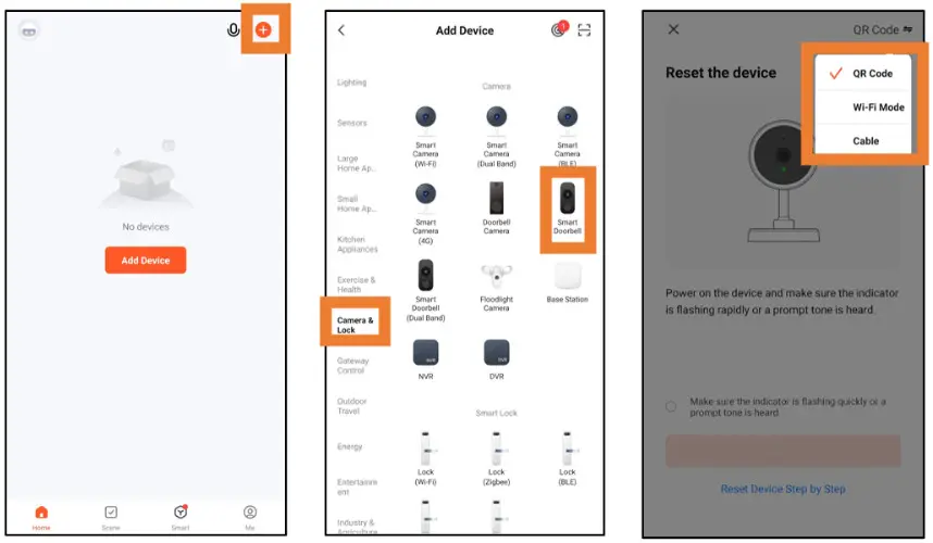 eyevision EV-IP-KP22 Direct to Smartphone Video WiFi Intercom Outdoor Keypad Station - fig6