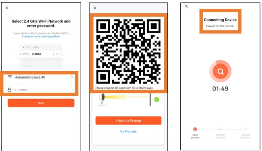 eyevision EV-IP-KP22 Direct to Smartphone Video WiFi Intercom Outdoor Keypad Station - fig7