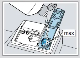 SIEMENS SN23HW60CE Freestanding Dishwasher 9