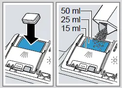 SIEMENS SN23HW60CE Freestanding Dishwasher 10