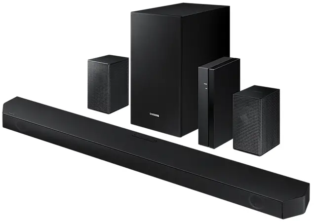 SAMSUNG HW-Q67CB Wireless Soundbar