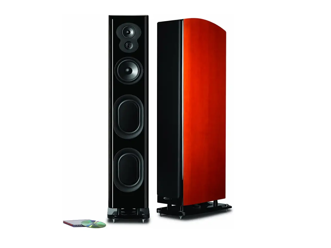 Polk Audio Lsim 707 Mvc Loudspeaker User Manual