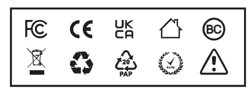HelloBaby HB6233 2.4GHz Digital Wireless Video Baby Monitor - icon 1