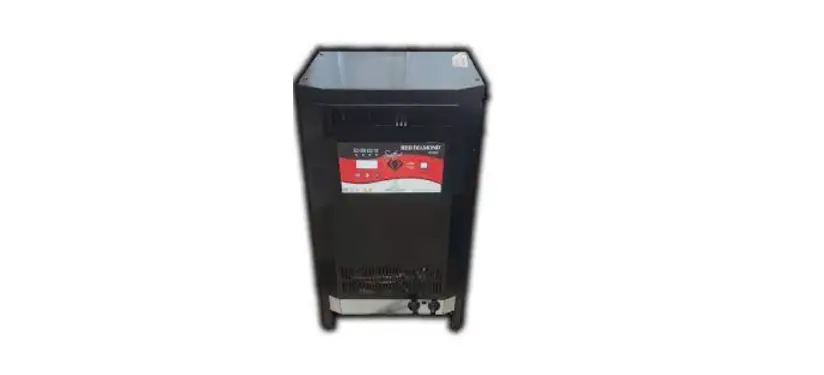 Green Energy Geci Black Diamond Charger User Manual