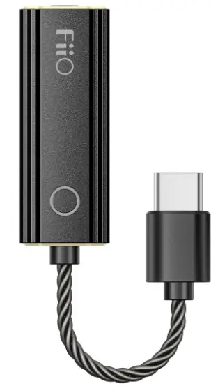 FiiO KA2 Portable DAC Headphone Amplifier-fig1