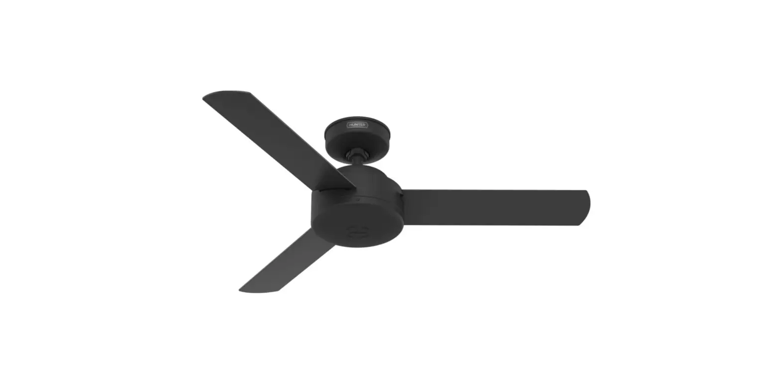 Hunter 51847 Presto Ceiling Fan Installation Guide