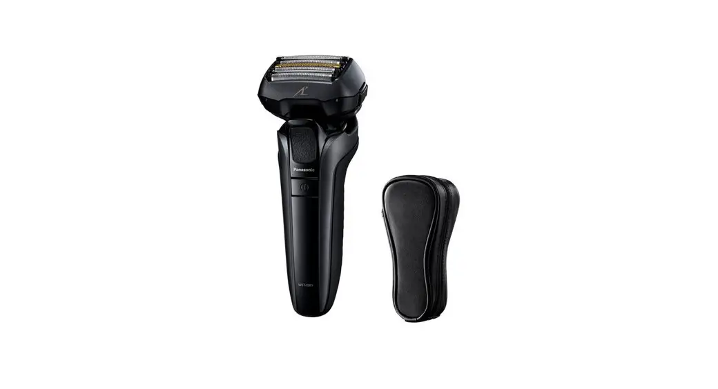 Panasonic Es-lv6u Wet And Dry 5-blade Electric Shaver User Manual